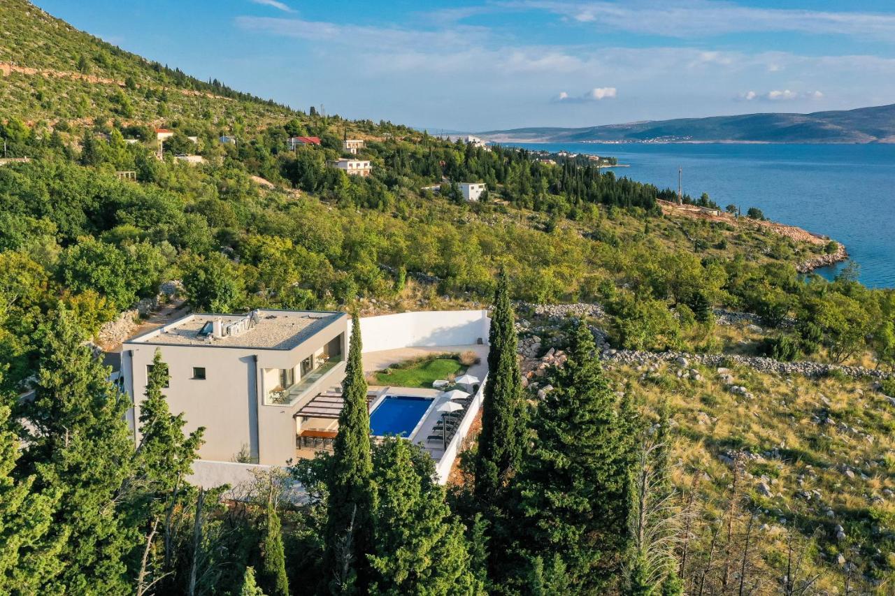 Willa Royal Promons - Heated Pool Starigrad Paklenica Zewnętrze zdjęcie