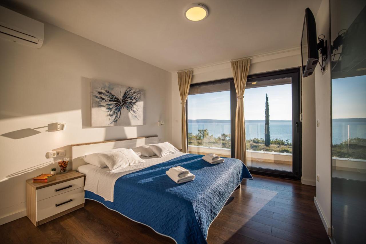 Willa Royal Promons - Heated Pool Starigrad Paklenica Zewnętrze zdjęcie