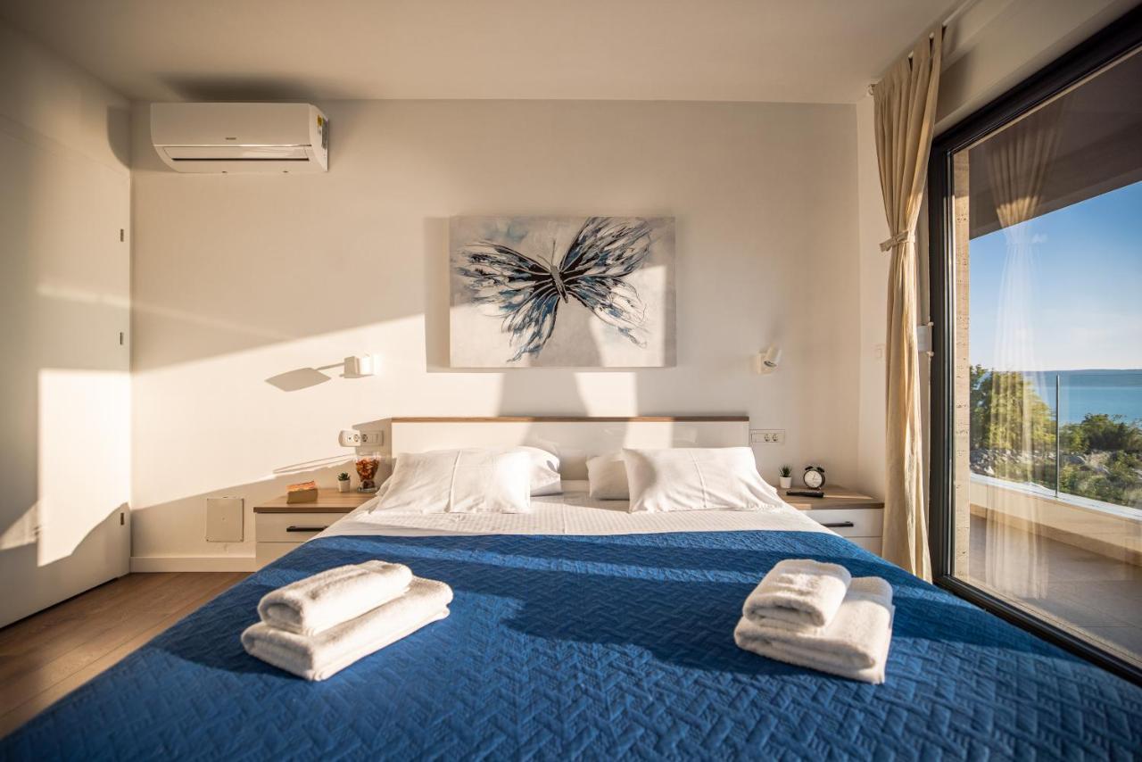 Willa Royal Promons - Heated Pool Starigrad Paklenica Zewnętrze zdjęcie