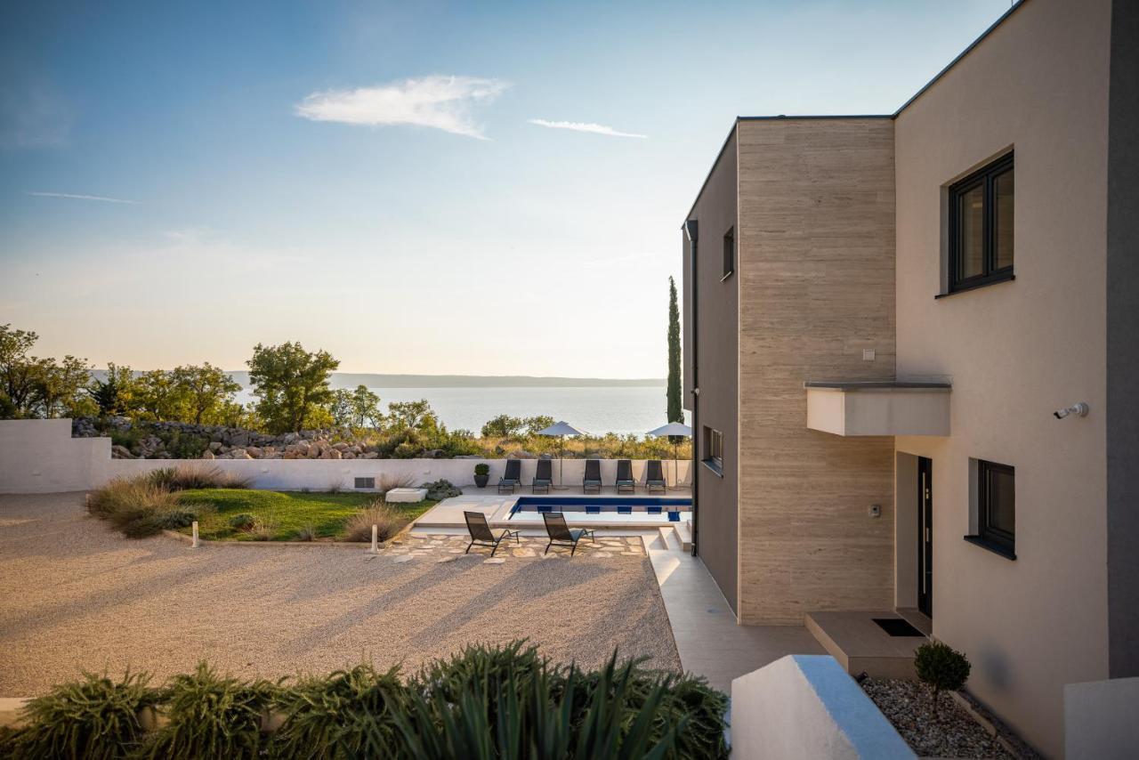 Willa Royal Promons - Heated Pool Starigrad Paklenica Zewnętrze zdjęcie