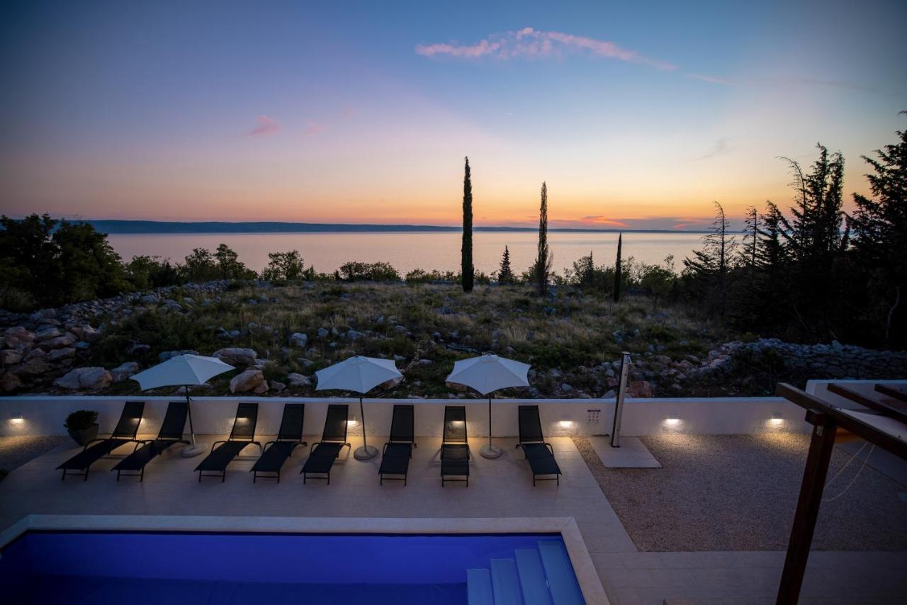 Willa Royal Promons - Heated Pool Starigrad Paklenica Zewnętrze zdjęcie
