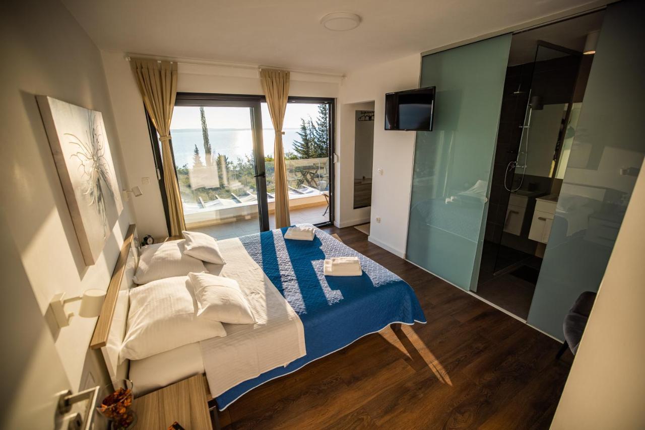 Willa Royal Promons - Heated Pool Starigrad Paklenica Zewnętrze zdjęcie