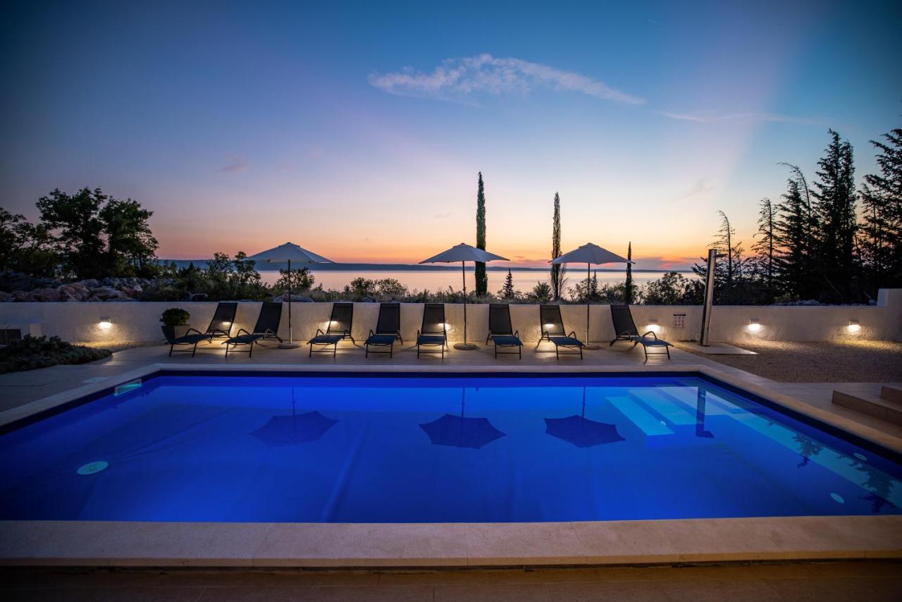 Willa Royal Promons - Heated Pool Starigrad Paklenica Zewnętrze zdjęcie