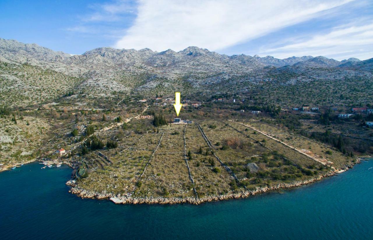Willa Royal Promons - Heated Pool Starigrad Paklenica Zewnętrze zdjęcie